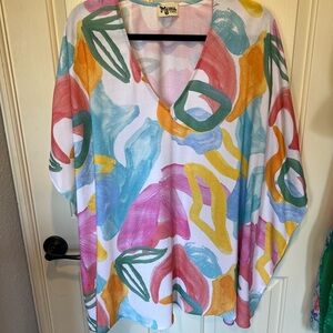Show Me Your Mumu Tunic